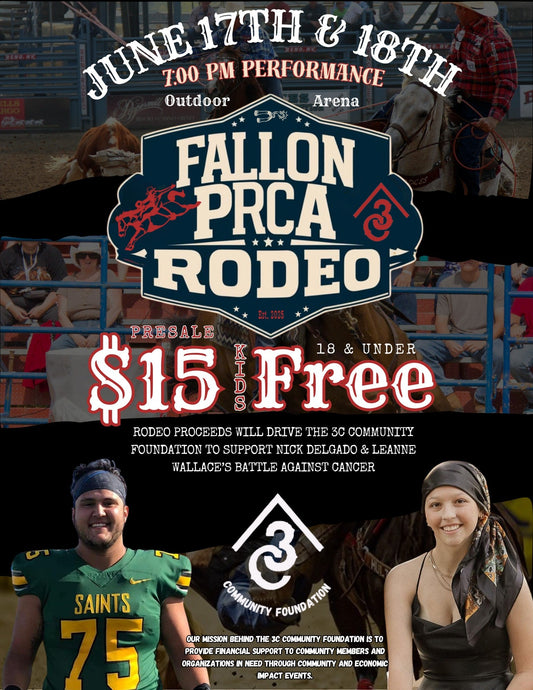Fallon PRCA Rodeo