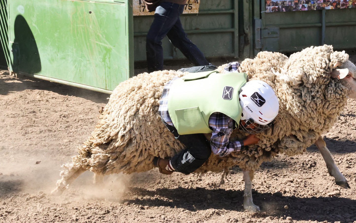 2025 Fall Mutton Bustin' Jackpot Payment
