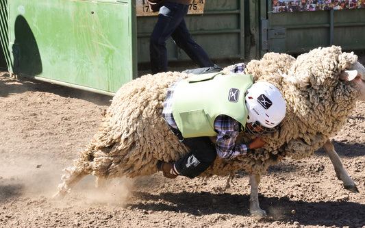 2025 Fall Mutton Bustin' Jackpot Payment