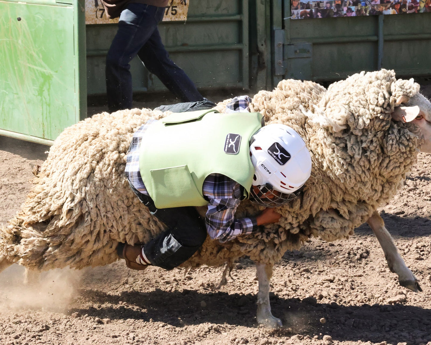 2025 Fall Mutton Bustin' Jackpot Payment