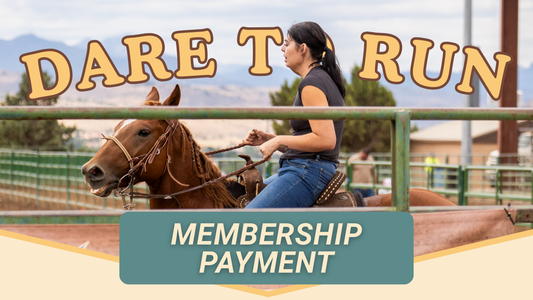 2026 Dare to Run Series Membership Payment